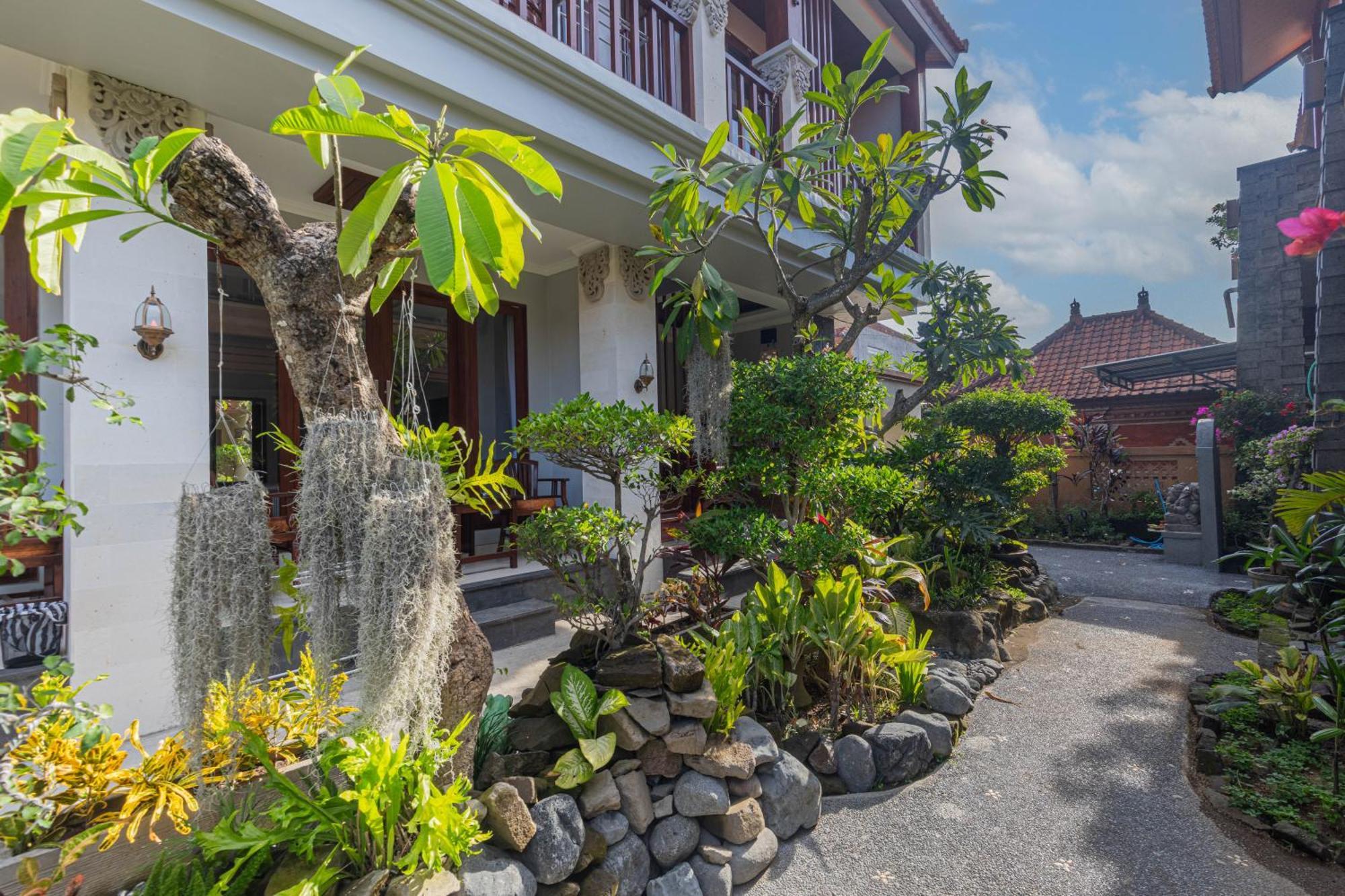 Donahome Sanur  Ngoại thất bức ảnh