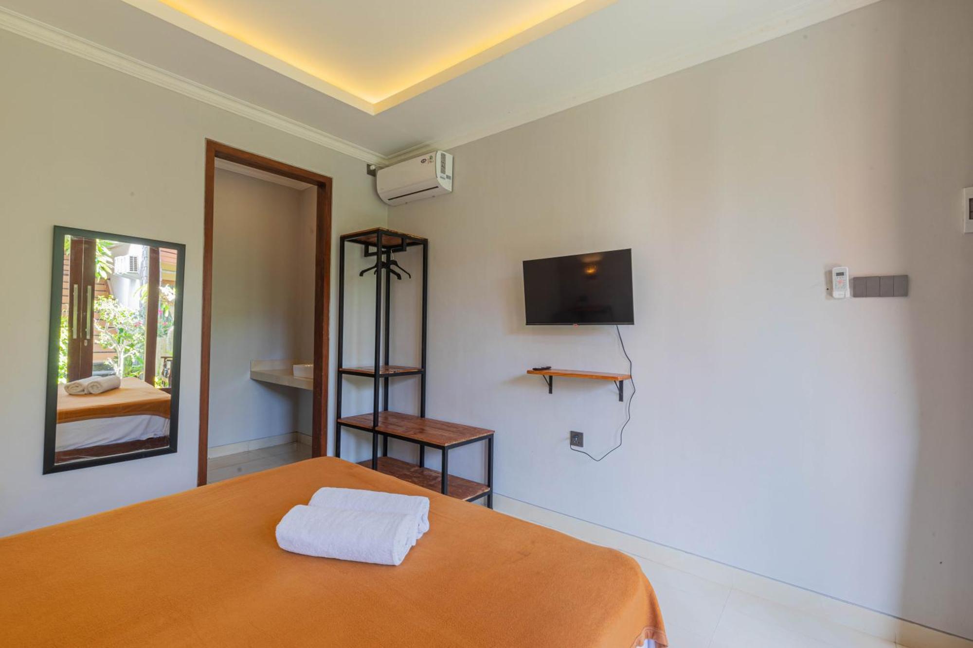 Donahome Sanur  Ngoại thất bức ảnh